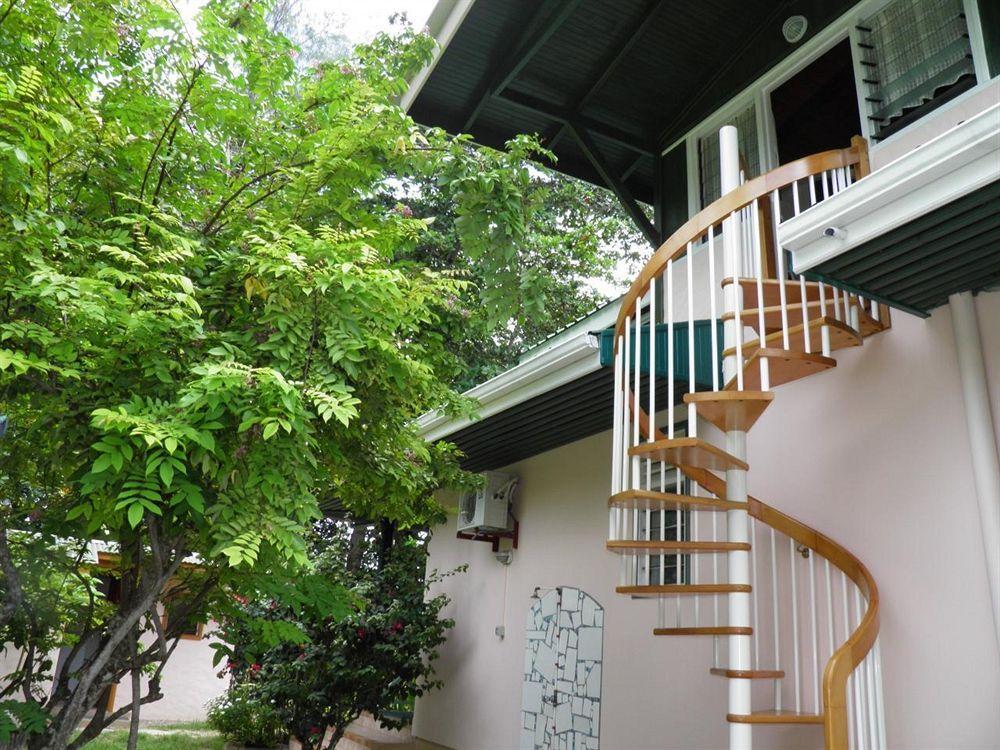 Diguoise Guest House 라디게 외부 사진