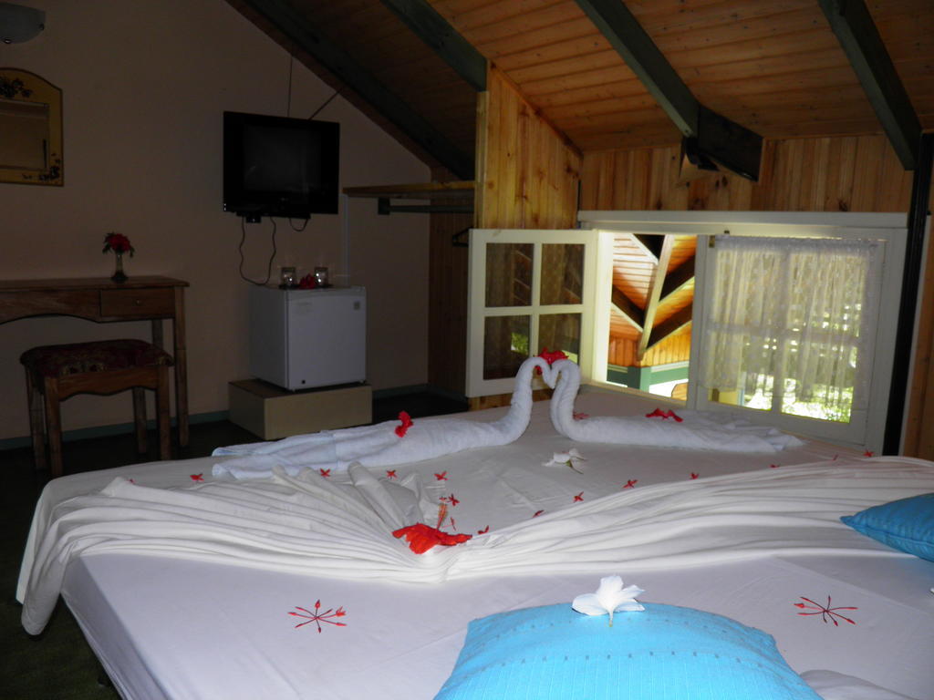 Diguoise Guest House 라디게 객실 사진