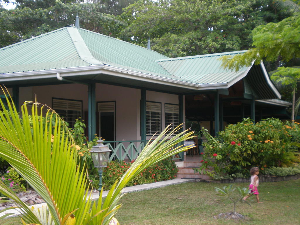 Diguoise Guest House 라디게 객실 사진