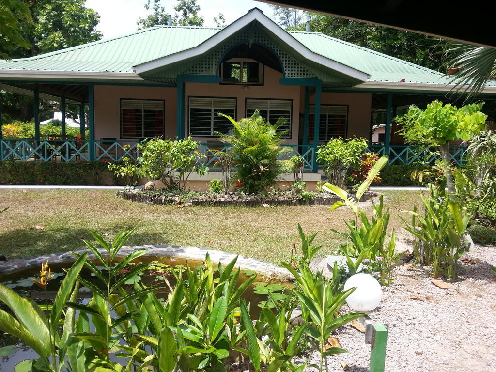 Diguoise Guest House 라디게 객실 사진