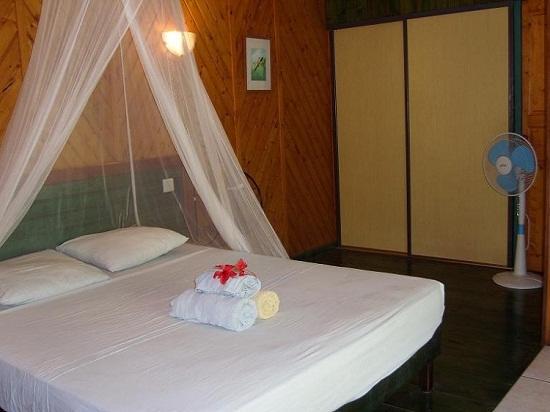 Diguoise Guest House 라디게 객실 사진