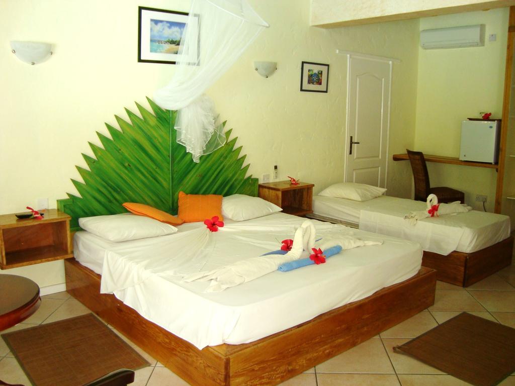 Diguoise Guest House 라디게 객실 사진