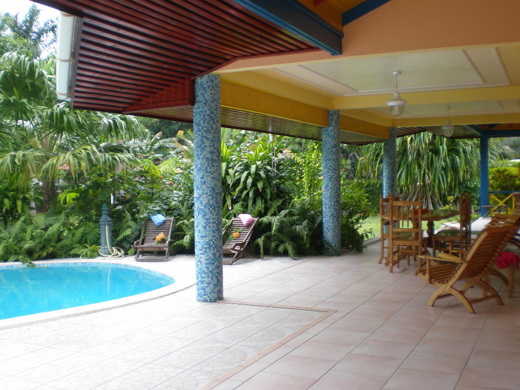 Diguoise Guest House 라디게 객실 사진