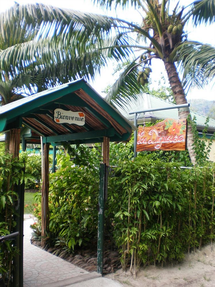 Diguoise Guest House 라디게 외부 사진